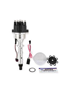 HyperSpark Distributor - GM 348/409, Silver