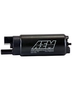 In-Tank Fuel Pump -340 LPH High Flow - Offset Inlet