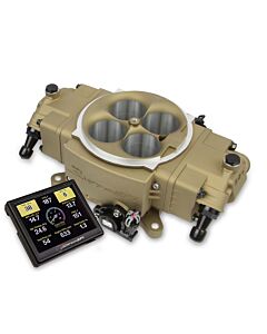 Sniper EFI System - Stealth 4150 4-Injector, Classic Gold