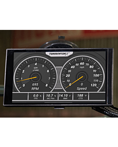 Digital Dash 5-in - Sniper 1 EFI
