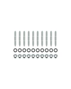 Intake Manifold Mounting Hardware Kit, Hi-Ram or Ultra-Low Ram, Ford Coyote, Satin