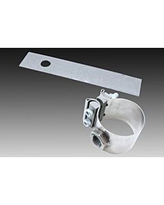 O2 Sensor Mount, No-Weld - 2.5 in.