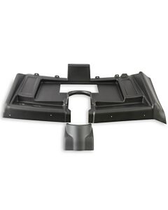 Dash Bezel, 6.86" Dash - Chevy Camaro w/o A/C Vents 1969
