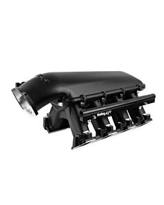 Hi-Ram EFI Intake Manifold, 105mm TB Flange- GM LS7 - Black