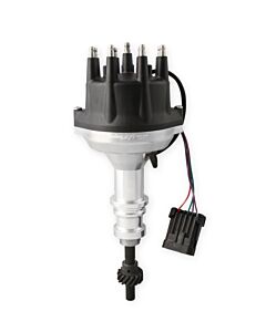 Dual Sync Distributor - Ford 302, Shiny