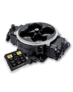 Sniper EFI System - Stealth 4500, Black