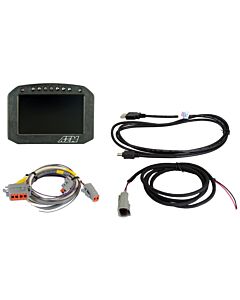CD-5F Carbon Flat Panel Non-Logging/ Non-GPS Display