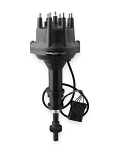 Dual Sync Distributor - Ford 351W, Black