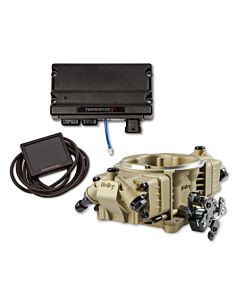 Terminator X Stealth 4150 TBI - 4 Inj, 650 HP, Gold