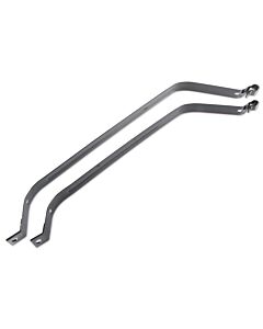 Fuel Tank Straps - Chevy Camaro/Pontiac Firebird 1967-1969