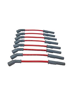 Super Conductor Wires - Buick, Chevy, GMC LS Truck V8 1999-2007, Red