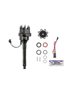 HyperSpark Distributor - Chevy Big Block Tall Deck, Black
