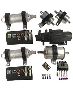 Dual Tank Fuel Pump Kit (Dual Pump)
