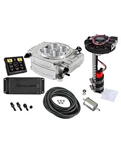 Sniper 2 EFI System - Shiny, 3.5-in Display, PDM, Return Fuel Module