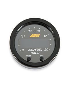 X-Series Wideband UEGO AFR Gauge Only (no sensor)