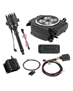 Sniper 2 EFI System - Black, Bluetooth, PDM + SBC Hyperspark Bundle