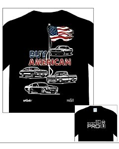 EFI System Pro T-Shirt - Black