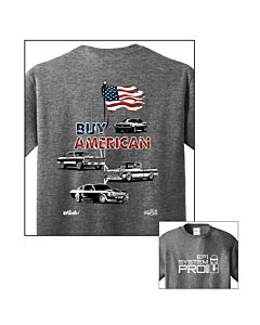 EFI System Pro T-Shirt - Grey