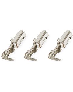 Connector Terminals, 090-Ii Series Female 22-20Ga 100Pk