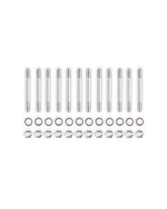 Hi-Ram Intake Manifold Mounting Stud Kit - Ford 351W