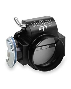 Throttle Body - 90mm LS, w/low RPM Taper