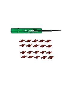 Sniper Spare Wire Removal Kit - 20 Cavity Plugs