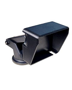 Holley 3.5-inch Window/Dash Display Mount w/ Suction Cup