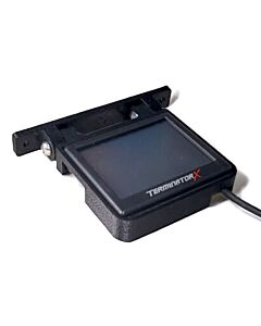 Holley 3.5-inch Under Dash Display Mount