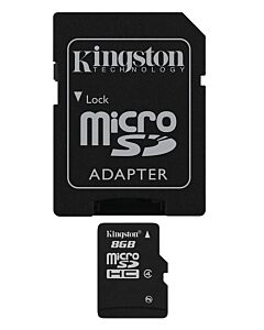 Sniper 1 EFI System Replacement SD Card