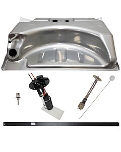 EFI Fuel Tank System, 255-450 LPH - 1966-67 Dodge Charger, Coronet, Belvedere