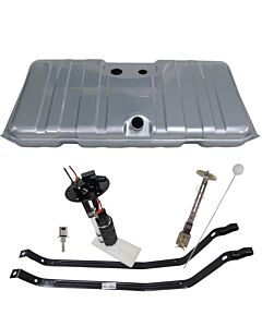 EFI Fuel Tank System, 255-450 LPH - 1967-68 Chevy Camaro/Firebird