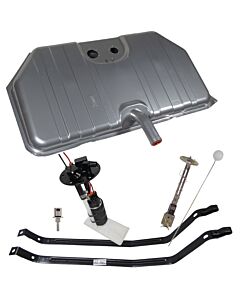 EFI Fuel Tank System, 255-450 LPH - 1969 Chevy Camaro/Firebird, Notched