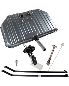 EFI Fuel Tank System, 255-450 LPH - 1968-69 Cutless 442 Skylark, Notched