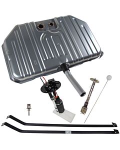 EFI Fuel Tank System, 255-450 LPH - 1969-70 GTO/Lemans, Notched