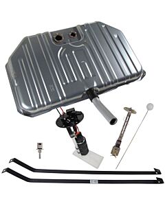 EFI Fuel Tank System, 255-450 LPH - 1970 Chevelle Malibu, Notched