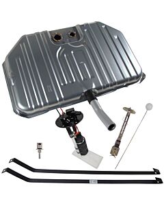 EFI Fuel Tank System, 255-450 LPH - 1971-72 Buick Skylark/GS, Notched