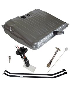 EFI Fuel Tank System, 255-450 LPH - 1964-67 Olds Cutlass/442/F85