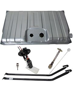 EFI Fuel Tank System, 255-450 LPH - 1966-67 Chevy II Nova