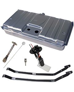 EFI Fuel Tank System, 255-450 LPH - 1971-72 Chevy Nova