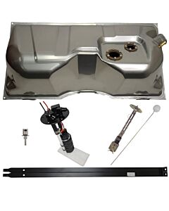 EFI Fuel Tank System, 255-450 LPH - 57 Chevy Wagon