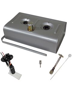 EFI Fuel Tank System, 255-450 LPH - Universal w/3-in Filler and 73-10 Ohm Sender