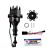 HyperSpark Distributor - Ford Small Block 260/289/302, Black