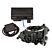 Terminator X Stealth 4150 TBI - 4 Inj, 650 HP, Black
