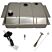 EFI Fuel Tank System, 255-450 LPH - 1967-72 Chevy / GMC Pickup, Bed Fill w/ Cap